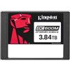 KINGSTON 3840G DC600M (MIXED-USE) 2.5 ENTERPRISE SATA SSD