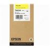 Epson CARTUCCIA ORIGINALE EPSON Stylus Pro 7800 C13T603400 T6034 GIALLO