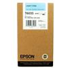Epson CARTUCCIA ORIGINALE EPSON Stylus Pro 7800 C13T603500 T6035 LIGHT CIANO