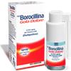 ALFASIGMA SPA NEOBOROCILLINA GOLA DOLORE*1 flaconcino spray 15 ml 37,5 mgmenta