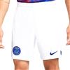 Nike Paris Saint-Germain FC DN2726 Season 2022/23 Official Pantaloncini Uomo, White/Old Royal, S