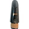 Rico D'Addario Rico Bocchino per Clarinetto Soprano Sib Misura B3 in Graftonite