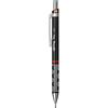Rotring (1904697) Tikky Matita Meccanica con Codice Colori 1,00mm, Corpo Nero