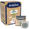Caffè Borbone Cialde Caffè Borbone Miscela Nera Filtro Carta ESE 44 MM POD a Incarto Ecologico