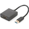 Digitus USB 3.0 to HDMI Adapter, DA-70841