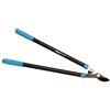 BIKAIN Troncarami Bypass Teflonato a Due Mani 70 cm - 62R | Lame in acciaio al carbonio teflonate, impugnatura ergonomica e maggiore portata per potatura, siepi e giardinaggio