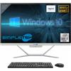 Simpletek AIO ALL IN ONE i3 24" WINDOWS 10 8GB 480GB FULL HD PC COMPUTER TOUCHSCREEN