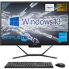 Simpletek AIO ALL IN ONE TOUCHSCREEN i3 24" WINDOWS 10 4GB 120GB FULL HD PC COMPUTER.