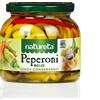Natureta Peperoni Dolci gr.480 (3 Pezzi)