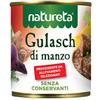 Natureta Goulash di Manzo gr.300