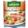 Natureta Minestra d'Orzo e Fagioli gr.830