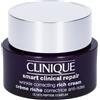 Smart Clinical Clinique Smart Clinical Repair™ Wrinkle Correcting Rich Cream 50 ml Crema