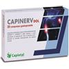 CAPIETAL ITALIA Capinerv Dol 20 compresse Gastroprotette - integratore per il sistema nervoso