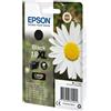 EPSON CARTUCCIA NERO(A PIGMENTI) EPSON CLARIA HOME SERIE 18XL/MARGHERITA IN CONF. BLIS