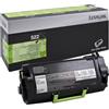 LEXMARK/IBM TONER 522 RETURN PROGRAM CAPACITA' STANDARD