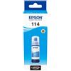 Epson EcoTank 114 Pigmento Ciano_70ML