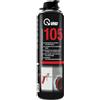 VMD Pulitore solvente per schiuma poliuretanica VMD 105 ml500