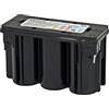 akku-net Enersys/Hawker Batteria al Piombo, Monoblocco (D Cell 1x3) Cyclon 0819-0012 6V 2,5Ah, 6V, Pb
