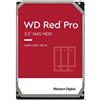 WESTERN DIGITAL WD RED PRO 20TB SATA 3.5 7200RPM
