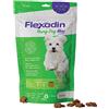 Vetoquinol Flexadin Young Dog mini - Mangime complementare Per cuccioli di Cane di piccola taglia, per il supporto del Metabolismo Articolare -, Appetibili -, 120 Tavolette - 180gr