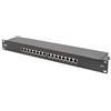 Digitus DN-91616S-B pezzo di pannello 1U