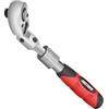 FIRSTINFO TOOLS FIT YOUR NEEDS FIRSTINFO Cricchetto Telescopico 1/4 Snodabile 72 Denti F3222NB