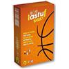 LASTUF Gioco di Basket Pallacanestro per Bambini di carte Familiare Gioco da Tavolo Multilingua Molto Divertente Intrattenimento per 7 8 9 10 11 12 anni