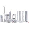 Alberts 652814 Cancelli industriali, Argento
