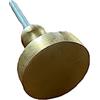 Catchii Oro tondo cabinet comò knob