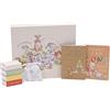 Widdop and Co Disney Winnie The Pooh - Scatola dei ricordi con 12 biglietti traguardi