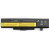 WYGUO L11M6Y01 L116Y01 L11S6F01 L11L6F01 L11P6R01 Sostituzione della batteria del laptop per IdeaPad Y480 Y580 G480 G580 Z380 Z480 Z580 Z585 G485 G500 G505 G510 G580A G585 G700 Series(10.8V 5200mah)