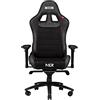 Next Level Racing Pro Gaming Chair Black Leather & Suede Edition