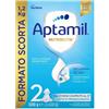 Aptamil 2, Latte di Proseguimento, Latte in Polvere dal 6° al 12° Mese Compiuto, 1,2kg