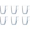 Arcoroc Voluto Beker 32 Cl (set van 6)