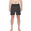 Volcom Center Trunk 17 Costume da, Nero, XL Uomo