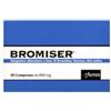 ACRUX SRL Bromiser 20 Compresse 850 Mg