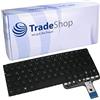 Trade-Shop Tastiera originale per computer portatile, tastiera di ricambio tedesca QWERTZ per Asus Zenbook UX305 UX305C UX305CA UX305F UX305CA-DHM4T (tastiera tedesca)