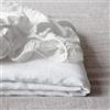 Simple&Opulence Lenzuolo con Angoli Matrimoniale,100% Lino Puro,150x200 cm,profondità 35cm,Comodo&Traspirante,Singolo, Doppio,Lenzuola coprimaterasso,Bianca