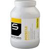 SYFORM MUSCLE MASS PROTEINE del Siero del latte 1,2 Kg. Sostitutivo pasto, favorisce l'aumento di peso con Aminoacidi + Creatina + Vitamine e Minerali (BANANA-VANIGLIA, 1200 Gr.)