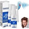 Ashopfun Luhaka - Tinnidrop Tinnito Relief Spray, 2023 New Tinnitus Solief for Ringing Ears Spray, Earwax Cleaning Care Spray, Ear Tinnito Rilievo, Effectively Improves Hearing and Relieves Discomfort (2