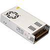 Redrex 24V 15A 360W DC Alimentatore Switching Regolato Costruito con Ventola di Raffreddamento a Temperatura Controllata per TVCC, Radio, Progetto Computer, Stampante 3D, Driver LED
