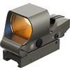 Feyachi RS-30 Mirino Softair, Red Dot Softair Ottica Riflescopi 4 reticoli 5 Impostazioni di Luminosità Tattico Mirino Accessori per 20mm/22mm Weaver/Picatinny Rail