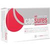 SAFI MEDICAL CARE Srl CAPSURES 60CPR