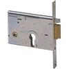 Cisa 11560-10 Serratura Elettrica per Cancello 14010, Entrata Destra, 60 mm