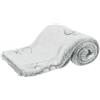 TRIXIE Nando, coperta grigio chiaro per cane o gatto 75x50cm