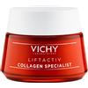 VICHY (L'Oreal Italia SpA) Vichy Liftactiv Collagen Specialist Crema Giorno Anti-Rughe Profonde 50 ml