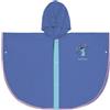 CERDA' Stitch Impermeabile Poncho T05/06 Blue - REGISTRATI! SCOPRI ALTRE PROMO