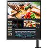 LG 28MQ780-B Monitor PC 70,1 cm (27.6) 2560 x 2880 Pixel Quad HD IPS Nero [28MQ780-B]