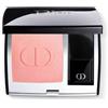 Dior Rouge Blush Blush guance e zigomi - lunga tenuta 475 - Rose Caprice