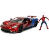 Jade Spiderman & Ford GT